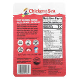 Chicken of the Sea, Wild Caught Alaskan Pink Salmon, Everything Bagel Seasoning, 2.5 oz (70 g) - Supply Center USA