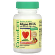 ChildLife Essentials, Algae DHA with Vitamin A & Lutein, Natural Berry, 60 Softgels - Supply Center USA