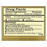 Ching Wan Hung, Soothing Herbal Balm, 1.06 oz (30 g) - Supply Center USA