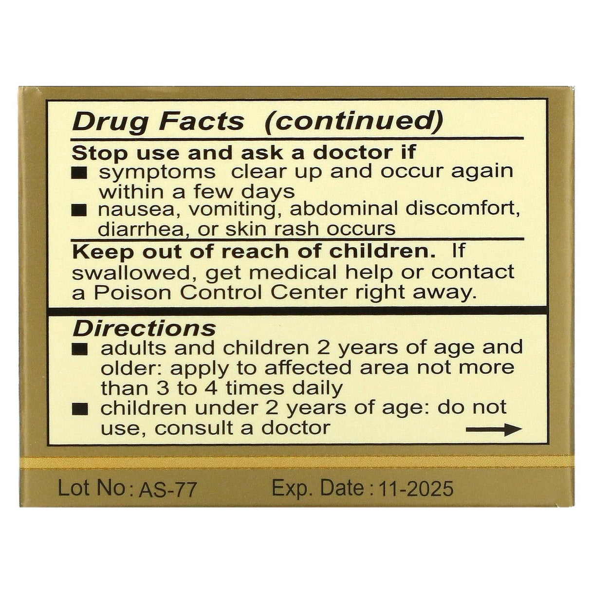 Ching Wan Hung, Soothing Herbal Balm, 1.06 oz (30 g) - Supply Center USA