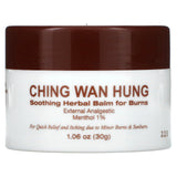 Ching Wan Hung, Soothing Herbal Balm, 1.06 oz (30 g) - Supply Center USA