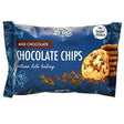 ChocZero, Chocolate Chips, Milk Chocolate, 7 oz - Supply Center USA