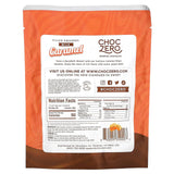 ChocZero, Filled Squares, Milk Caramel, 15 Individually Wrapped Bars - Supply Center USA