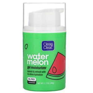 Clean & Clear, Watermelon Gel Moisturizer, 1.7 oz ( 48 g) - Supply Center USA