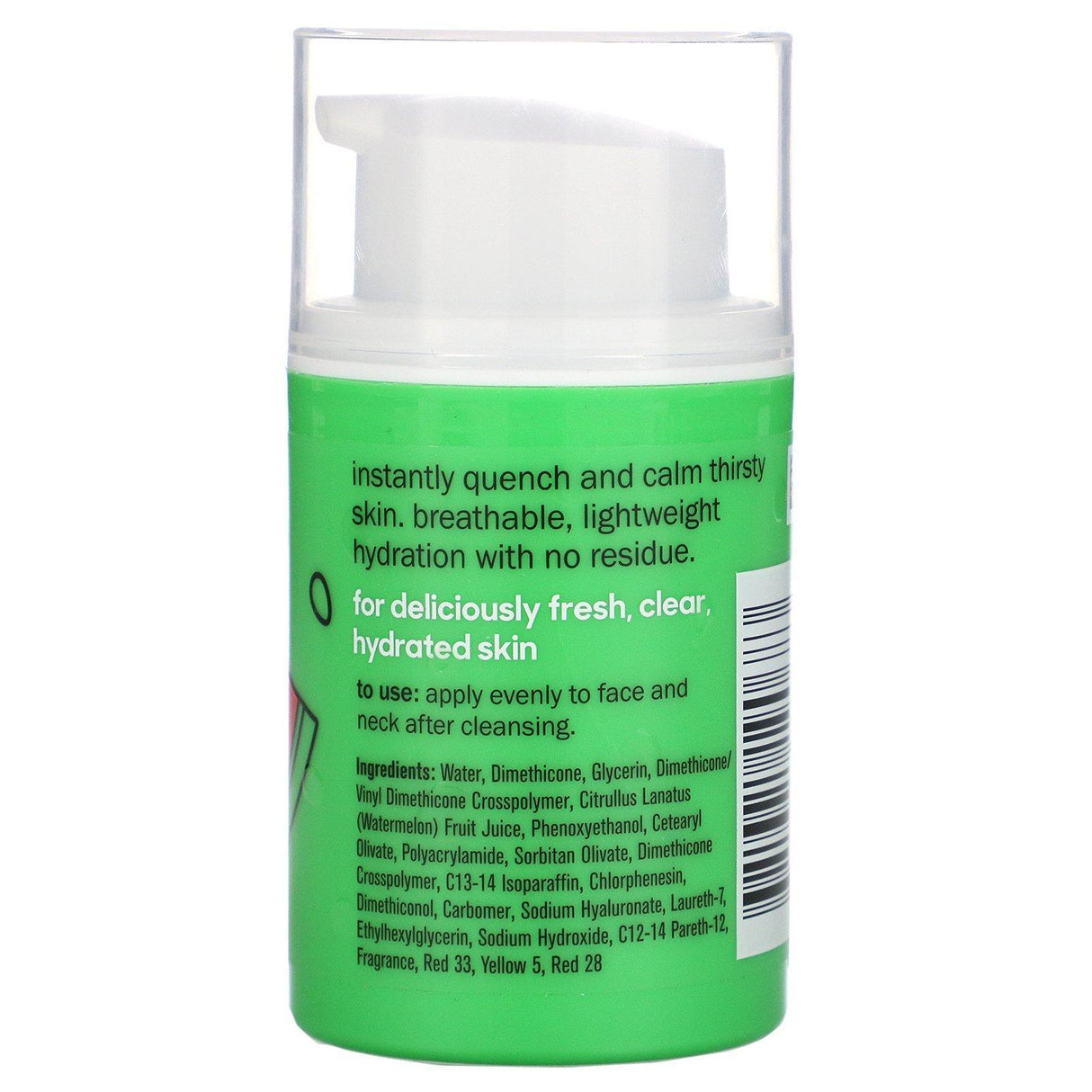 Clean & Clear, Watermelon Gel Moisturizer, 1.7 oz ( 48 g) - Supply Center USA