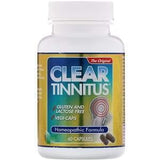 Clear Products, Clear Tinnitus, 60 Capsules - Supply Center USA