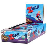 Clif Bar, Clif Kid, Organic Z Bar, Chocolate Chip, 18 Bars, 1.27 oz (36 g) Each - Supply Center USA