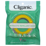 Cliganic, Mosquito Repellent Bracelet, One Size Fits All, 10 Pack - Supply Center USA