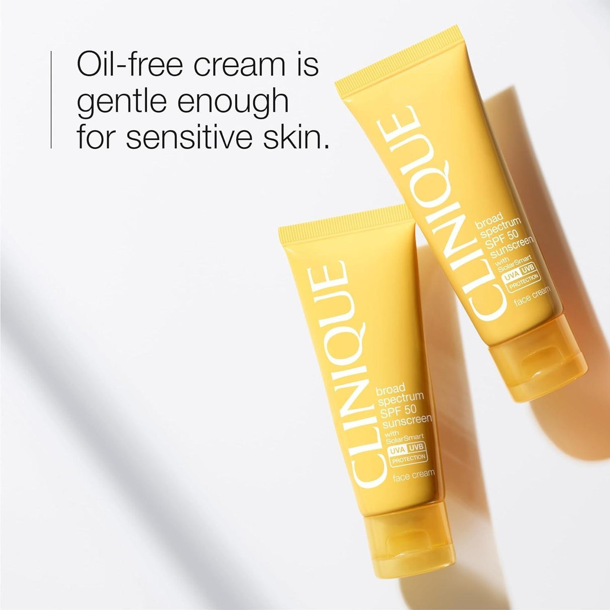 Clinique Broad Spectrum SPF 50 Sunscreen Face Cream - Supply Center USA