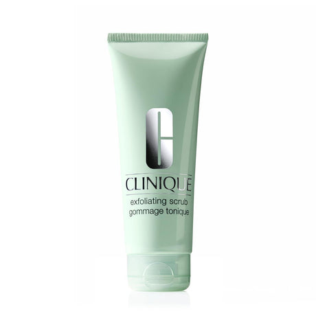 Clinique Exfoliating Face Scrub for Oily Skin, with Salicylic Acid - Supply Center USA