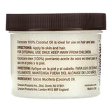 Cococare, 100% Coconut Oil, 4 oz (110 g) - Supply Center USA