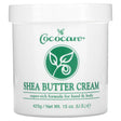 Cococare, Shea Butter Cream, 15 oz (425 g) - Supply Center USA