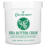 Cococare, Shea Butter Cream, 15 oz (425 g) - Supply Center USA