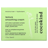 Cocokind, Texture Smoothing Cream, 1.7 fl oz (50 ml) - Supply Center USA