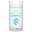 Codeage, Keto Carb Focus, 180 Capsules - Supply Center USA