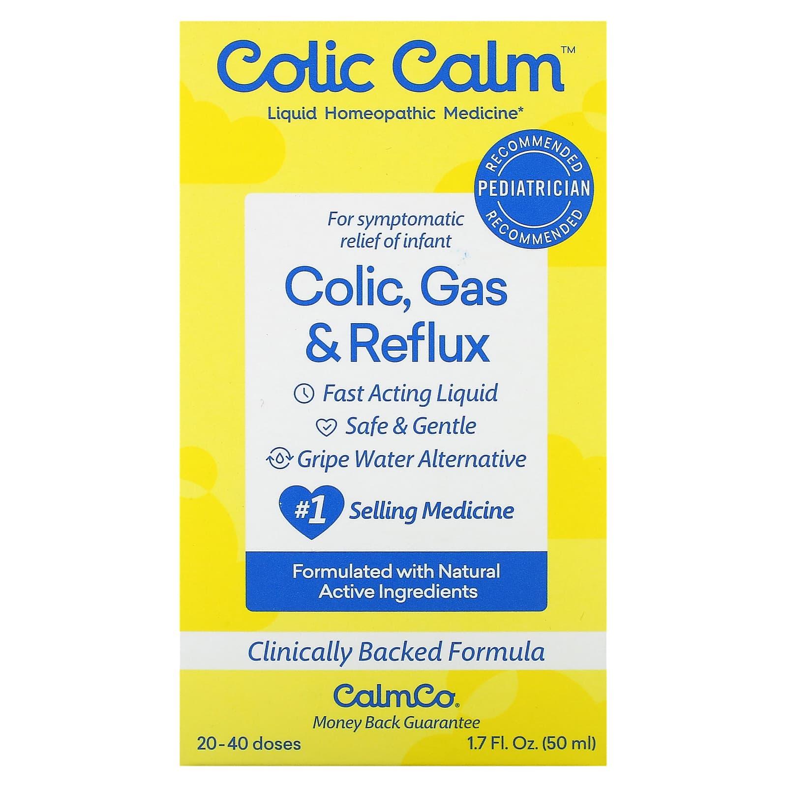 Formula do colic fashion calm