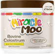 Colostrum Supplement for Gut Health, Hair Growth, Beauty and Immune Support - Easy to Mix Grass Fed Bovine Powder - Highest Igg plus Immunolin, Chocolate 30 Servings - Supply Center USA