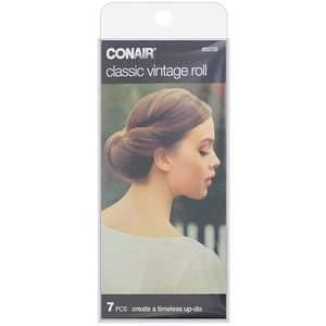Conair, Classic Vintage Roll, 7 Pieces - Supply Center USA