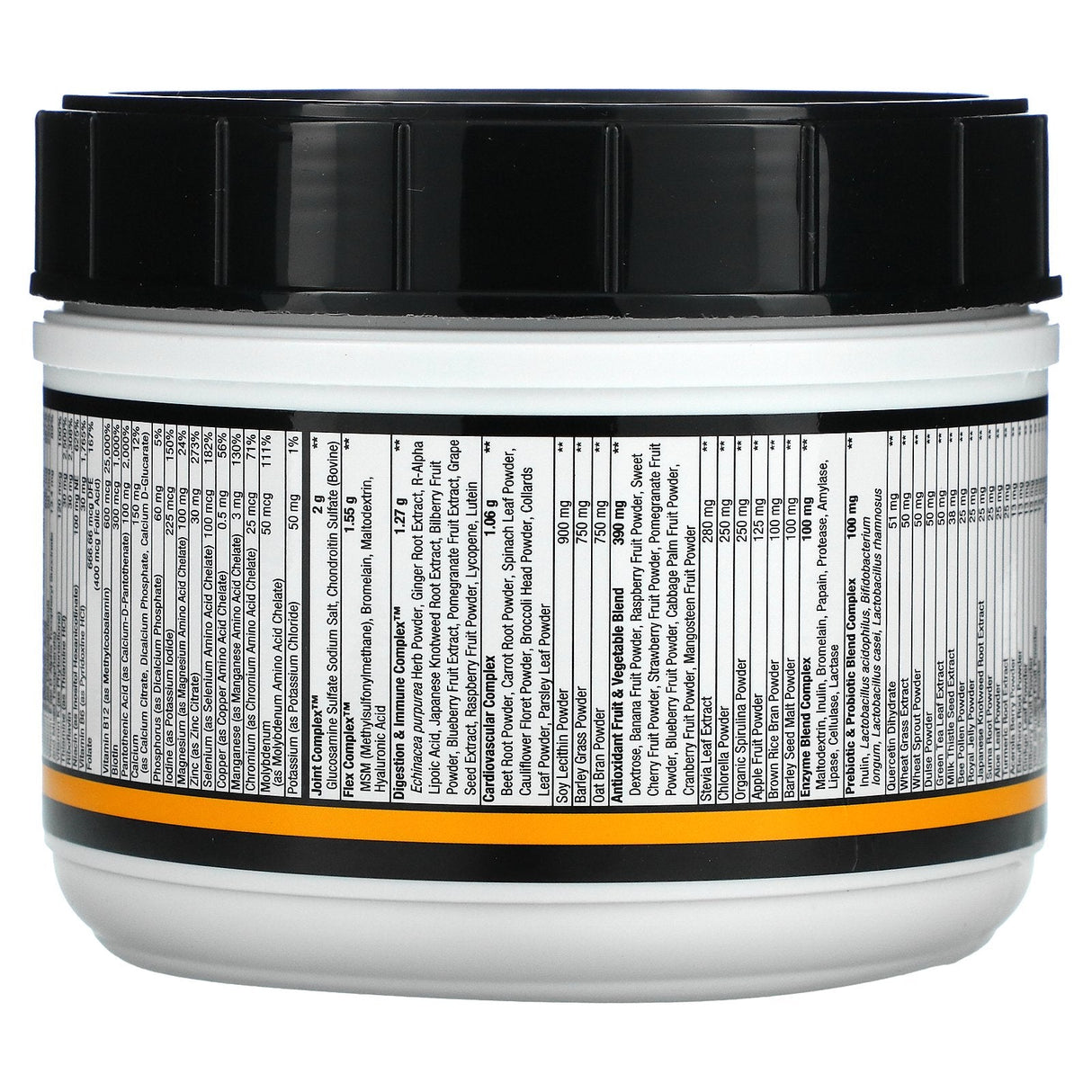 Controlled Labs, Orange Triad + Greens, Lemon Ice Tea, 14.7 oz (417 g) - Supply Center USA