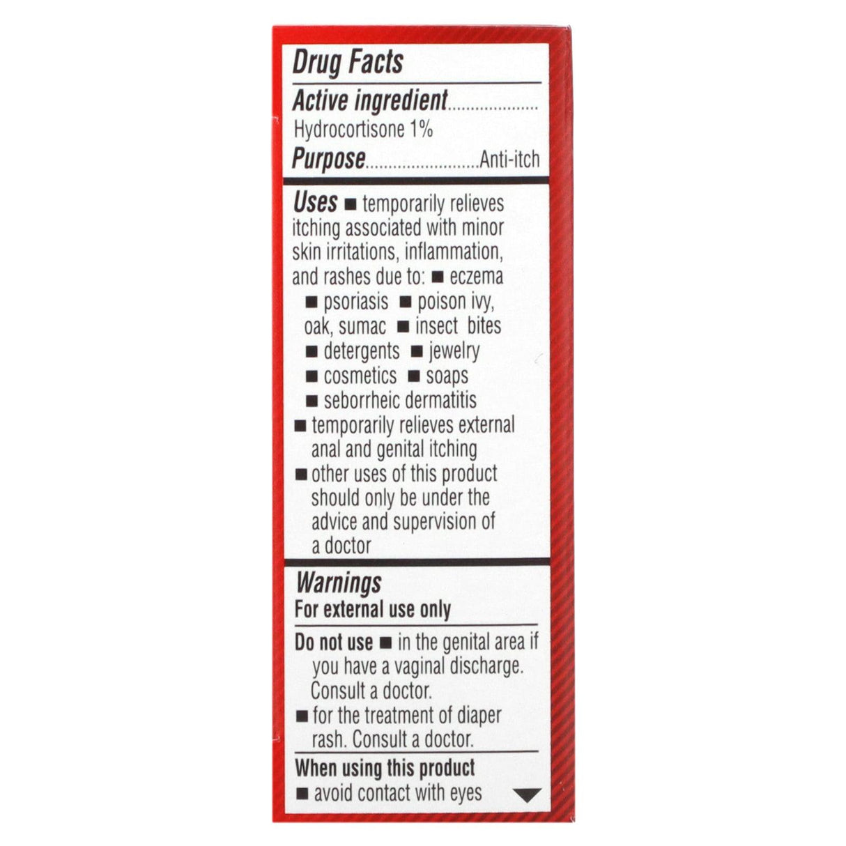 Cortizone 10, Maximum Strength, Overnight Creme, 1 oz (28 g) - Supply Center USA