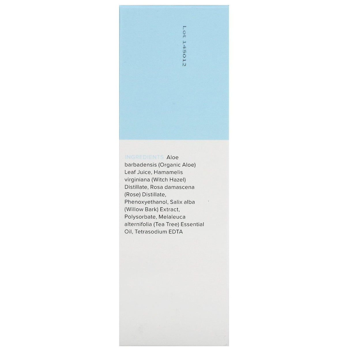 Cosmedica Skincare, Hydrate & Tone Facial Toner, Rosewater + Witch Hazel, 4 oz (120 ml) - Supply Center USA