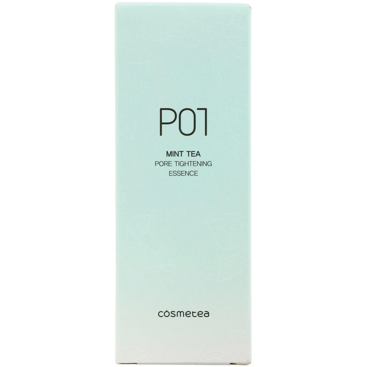 Cosmetea, Mint Tea, Pore Tightening Essence, 1.06 fl oz (30 ml) - Supply Center USA