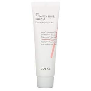 Cosrx, Balancium, B5 D-Panthenol Cream, 1.69 fl oz (50 ml) - Supply Center USA