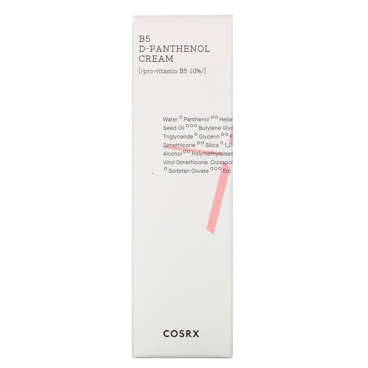 Cosrx, Balancium, B5 D-Panthenol Cream, 1.69 fl oz (50 ml) - Supply Center USA