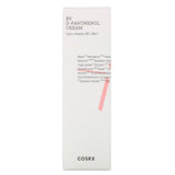 Cosrx, Balancium, B5 D-Panthenol Cream, 1.69 fl oz (50 ml) - Supply Center USA