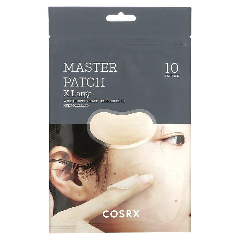CosRx, Master Patch, X-Large, 10 Patches - Supply Center USA