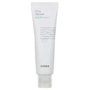 Cosrx, Pure Fit, Cica Cream, 1.69 fl oz (50 ml) - Supply Center USA
