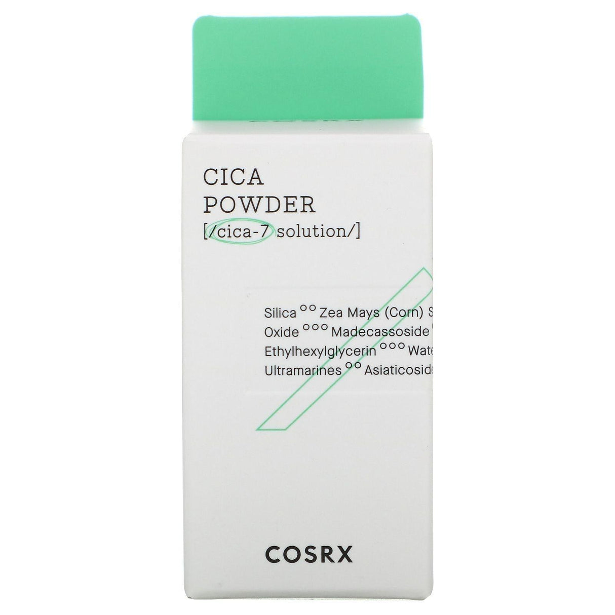 Cosrx, Pure Fit, Cica Powder, 0.24 oz (7 g) - Supply Center USA