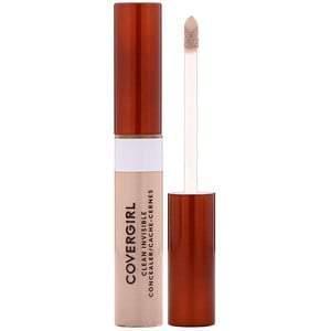 Covergirl, Clean Invisible Concealer, 115 Fair, .32 oz (9 g) - Supply Center USA