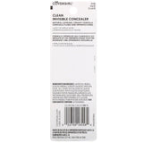Covergirl, Clean Invisible Concealer, 115 Fair, .32 oz (9 g) - Supply Center USA