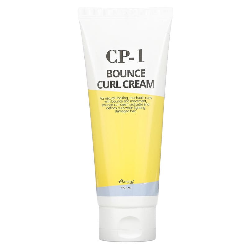 CP-1, Bounce Curl Cream, 150 ml - Supply Center USA