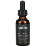 Cremo, Reserve Collection, Beard Oil, Reserve Blend, 1 fl oz (30 ml) - Supply Center USA