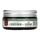 Cremo, Styling Beard Balm, Cedar Forest, 2 oz (56 g) - Supply Center USA