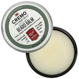 Cremo, Styling Beard Balm, Cedar Forest, 2 oz (56 g) - Supply Center USA