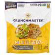Crunchmaster, Multi-Seed, Baked Rice Crackers, Ultimate Everything, 4 oz (113 g) - Supply Center USA