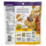 Crunchmaster, Multi-Seed, Baked Rice Crackers, Ultimate Everything, 4 oz (113 g) - Supply Center USA