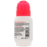 Crystal Body Deodorant, Natural Deodorant Roll-On, Pomegranate, 2.25 fl oz (66 ml) - Supply Center USA