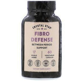 Crystal Star, Fibro Defense, 60 Vegetarian Capsules - Supply Center USA
