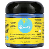 Curls, Curl Control Paste, Blueberry Bliss, 4 fl oz (120 ml) - Supply Center USA