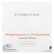 Cymbiotika, Magnesium L-Threonate, Liposomal Delivery, Vanilla Cream, 30 Pouches, 10 ml Each - Supply Center USA