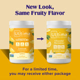Ultima Replenisher Daily Electrolyte Drink Mix – Lemonade, 90 Servings – Hydration Powder with 6 Key Electrolytes & Trace Minerals – Keto Friendly, Vegan, Non-Gmo & Sugar-Free Electrolyte Powder