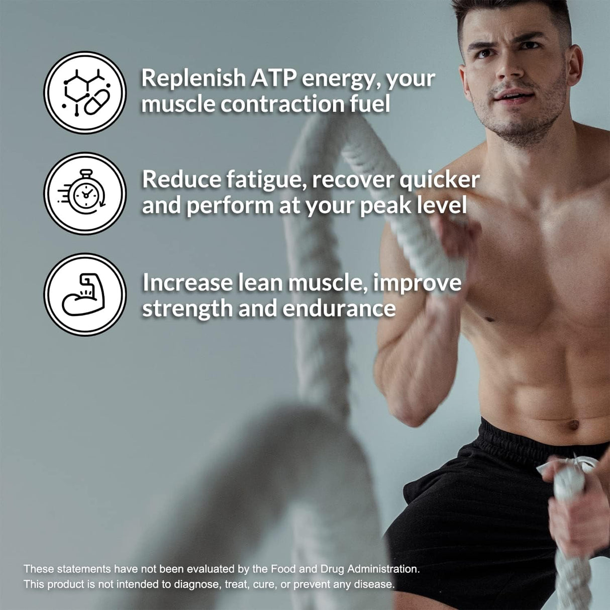 Naked Pure Micronized Creatine Monohydrate - 100 Servings - 500 Grams, 1.1Lb Bulk, Vegan, Non-Gmo, Gluten Free, Soy Free. Aid Strength Gains, No Artificial Ingredients Creatine