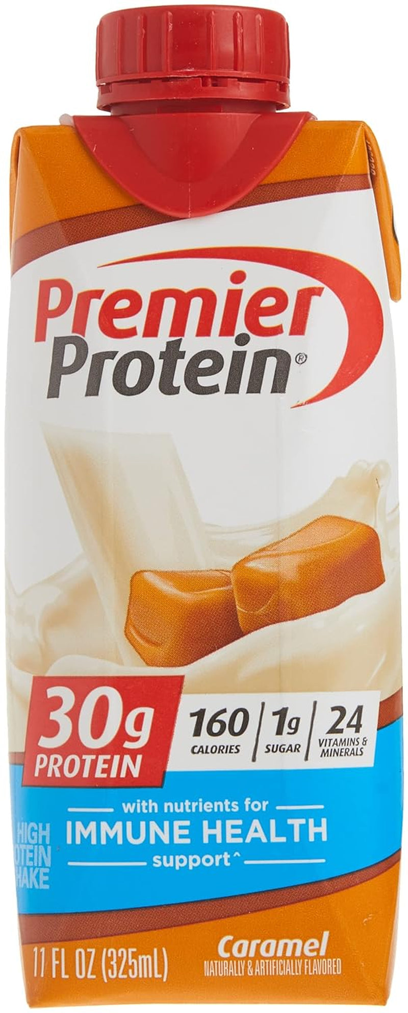 Premier Protein, Protein Shake, 8 Flavor Variety Pack, 30G Protein, 1G Sugar, 24 Vitamins & Minerals, Nutrients to Support Immune Health 11.5 Fl Oz (8 Pack)