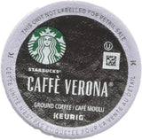 Starbucks K-Cup Coffee Pods, Dark Roast Coffee, French Roast for Keurig Brewers, 100% Arabica, 4 Boxes (96 Pods Total)