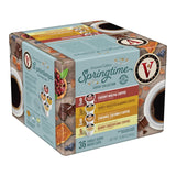 Victor Allen'S Coffee Variety Pack (Morning Blend, 100% Colombian, Donut Shop Blend, and French Roast), 42 Count, Single Serve Coffee Pods for Keurig K-Cup Brewers