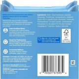 Neutrogena Makeup Remover Wipes, Daily Facial Cleanser Towelettes, Gently Cleanse and Remove Oil & Makeup, Alcohol-Free Makeup Wipes, 2 X 25 Ct. - Supply Center USA